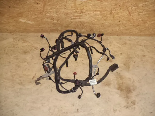 Motor kabelboom VW SHARAN 7N SEAT ALHAMBRA 2.0 TDI D7N972610A image 2