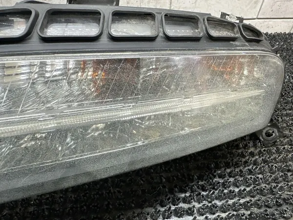 Farol de Neblina Dianteiro Porsche Panamera (970) 97063108102 image 2