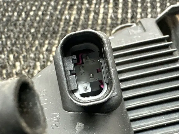 Farol de Neblina Dianteiro Porsche Panamera (970) 97063108102 image 5