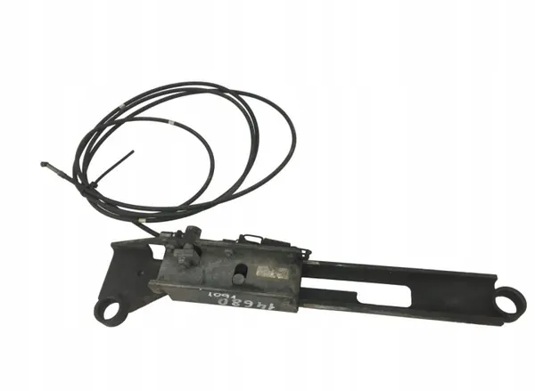 A9703100453 Mercedes-Benz Supports Cabine & Serrures image 3