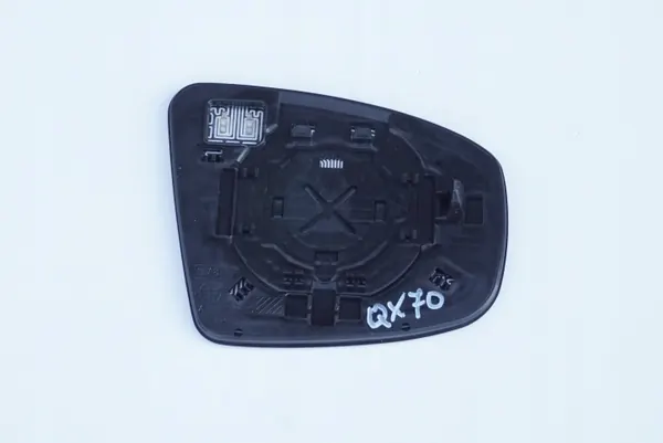 Insert de espelho esquerdo WD-LA-LO-II-QX-70 Infiniti QX70 image 3