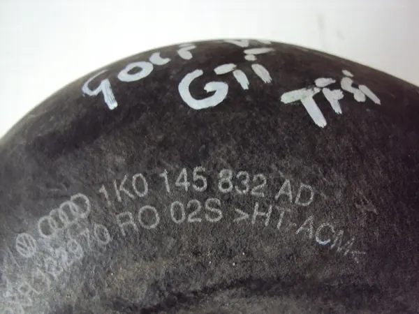 Tubería de intercooler VW Golf VI GTI TFSI image 5