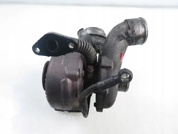 Turbocompresor Alfa Romeo 147 1.9 JTDM 55205177 image 2