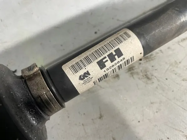 Semi-eixo direito OEM 374840 para Opel Insignia 1.6T image 3