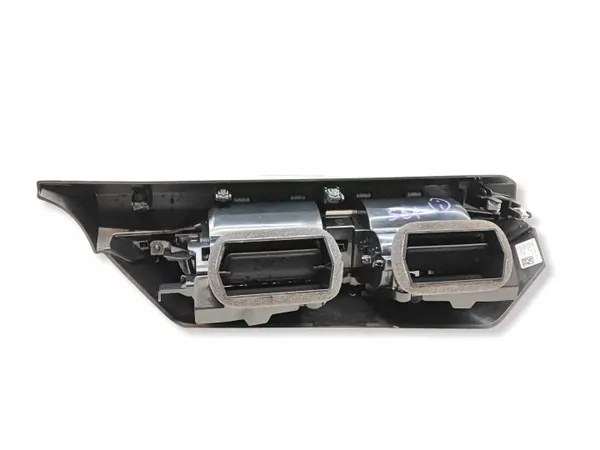 BMW 1 F70 Rejilla central hexagonal OEM 9641892 image 3