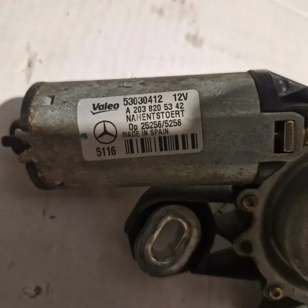 Heckwischermotor für MERCEDES W203 Kombi A2038205342 image 5