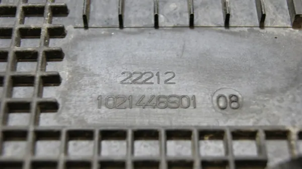 Luftfilterhus OEM 1021336S01 Dacia Sandero image 3