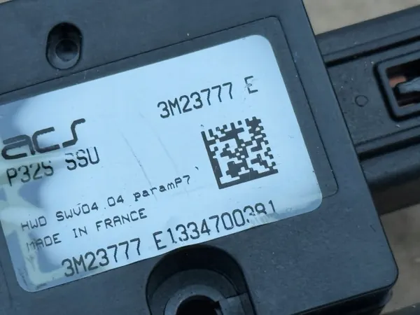 Motor Persianas Techo Solar OEM 1999-1070449 Nissan Qashqai image 4