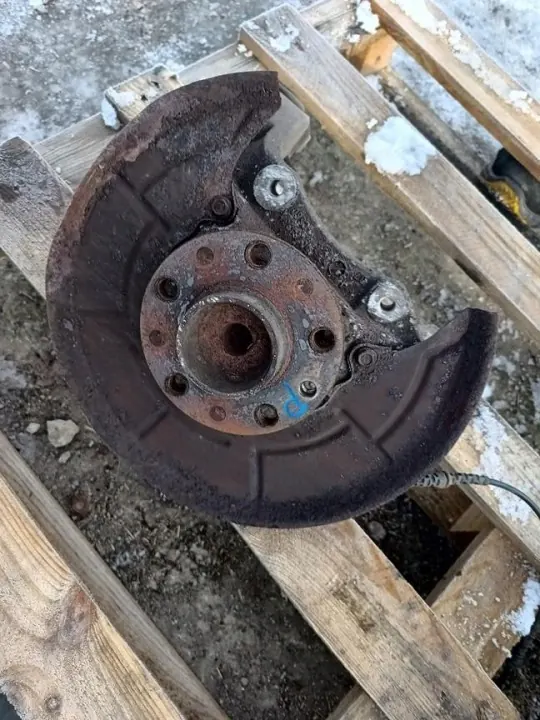 Alfa Romeo 159 Roulement de moyeu arrière droit OEM 50704934 image 3