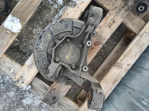 Alfa Romeo 159 Roulement de moyeu arrière droit OEM 50704934 image 5