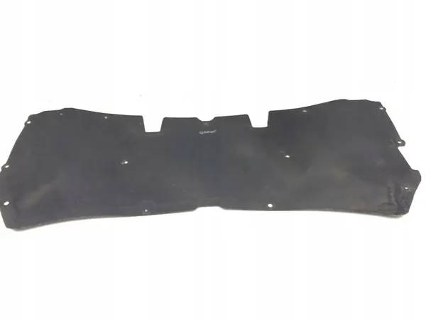 Nissan Qashqai I Motorhuvudisolering 2006-2010 OE image 2