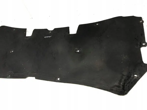 Nissan Qashqai I Motorhuvudisolering 2006-2010 OE image 5