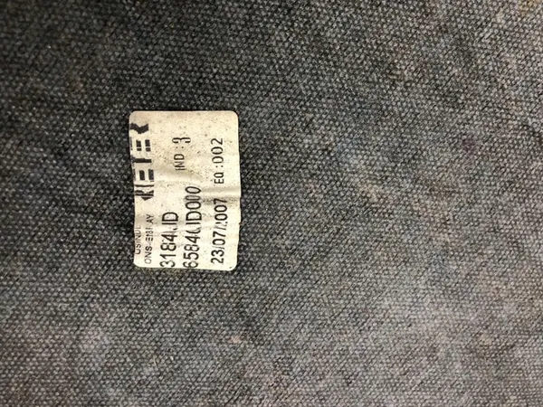 Nissan Qashqai I Motorhuvudisolering 2006-2010 OE image 6