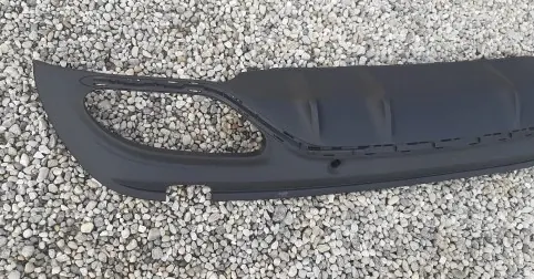 MERCEDES C-KLASA W205 REAR BUMPER SPOILER A2058853103 image 2