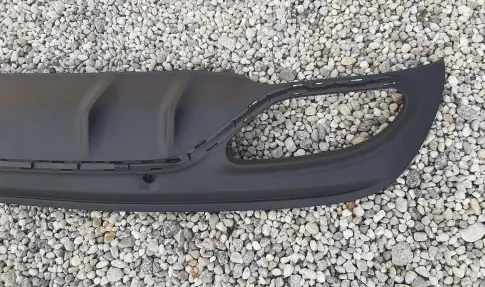 MERCEDES C-KLASA W205 REAR BUMPER SPOILER A2058853103 image 3