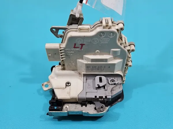 Vänster Baklås 8K0839015D Audi Q5 08- image 4