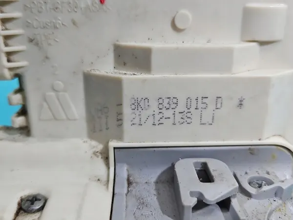 Vänster Baklås 8K0839015D Audi Q5 08- image 5