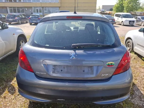 Öljypumppu OEM V757601280 Peugeot 207 1.6L image 9