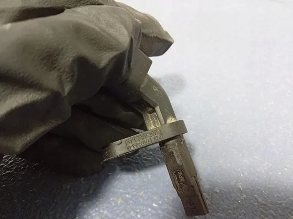 ABS-sensor Porsche Panamera 971 Voor Achter 971927807 image 4