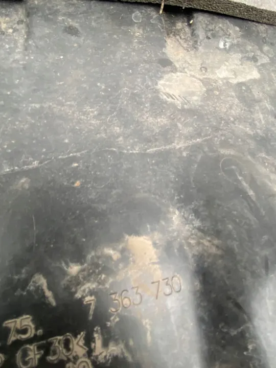 BMW G11 G12 G30 G31 Protection Moteur 7363730 OEM image 4