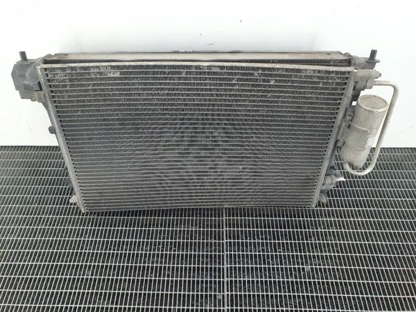 Waterradiatorventilator OEM 24410989 Opel Vectra C 2.2 image 2