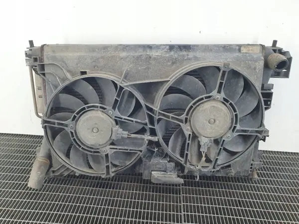 Waterradiatorventilator OEM 24410989 Opel Vectra C 2.2 image 5