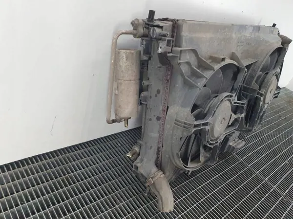 Waterradiatorventilator OEM 24410989 Opel Vectra C 2.2 image 8