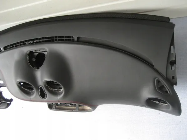 SMART 453 Dashboard Leather Red Stitch A4536802305 image 3