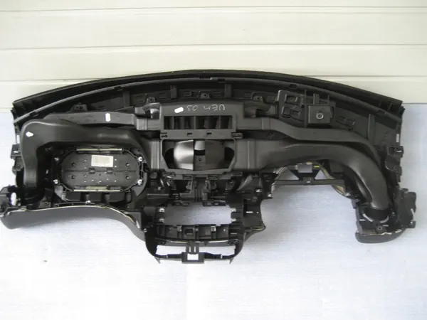 SMART 453 Dashboard Leather Red Stitch A4536802305 image 5