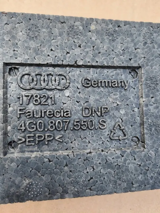 Audi A6 C7 Voorbumperabsorber OEM 4G0807550S image 5