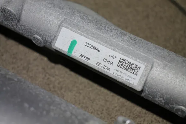 VOLVO XC40 Caixa de Direção 32329640, 36003595 image 2