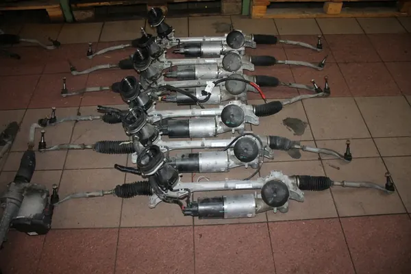 VOLVO XC40 Caixa de Direção 32329640, 36003595 image 3