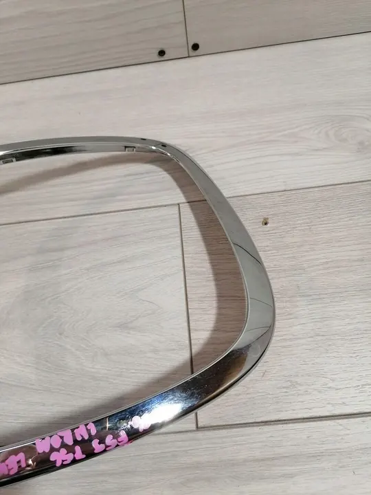 MINI F55 F56 F57 Lámpara Trasera Cromada Izquierda image 4