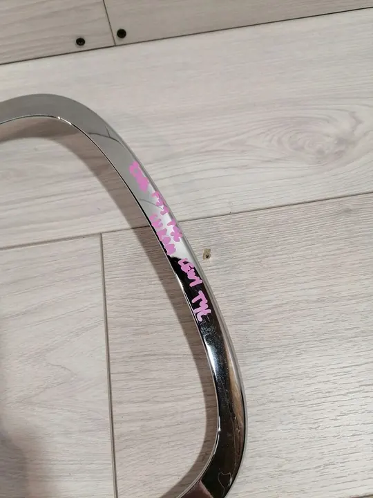 MINI F55 F56 F57 Lámpara Trasera Cromada Izquierda image 5