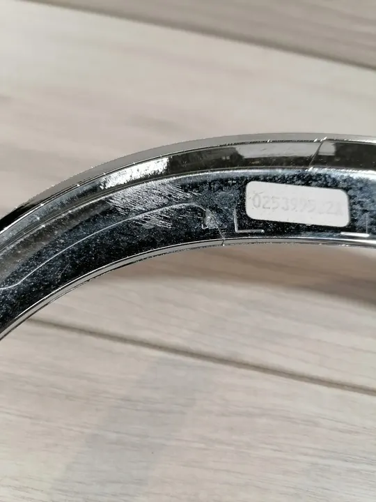 MINI F55 F56 F57 Lámpara Trasera Cromada Izquierda image 8