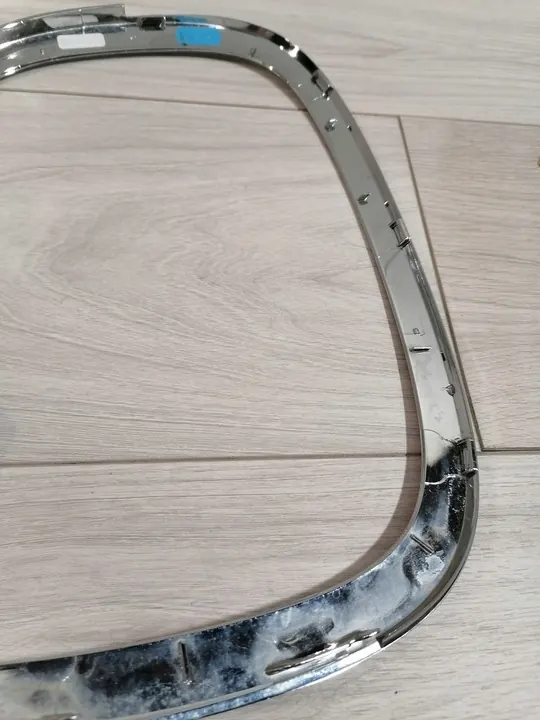 MINI F55 F56 F57 Lámpara Trasera Cromada Izquierda image 9