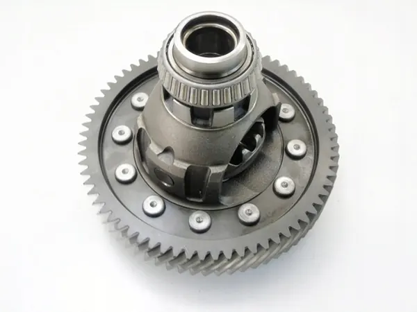 Diferencial OEM 02Q409121B para 2.0 TDI VW/Audi image 3