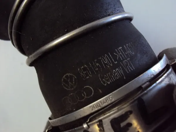 Tubería de Intercooler Audi A4 B7 2.0 TDI 06- image 5