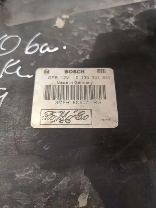 Klimaanlage Lüfter Ford Focus C-MAX OEM 3M5H8C607RG image 4