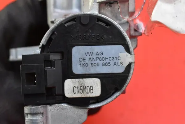 Ontsteeksleutel OEM 1K0905851B voor Seat Leon II 1.9 TDI image 8