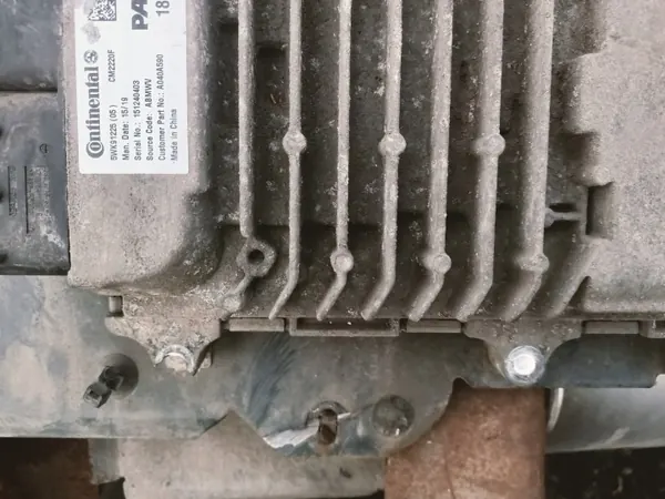 Module AdBlue OEM 1869261 pour DAF XF 106 image 4