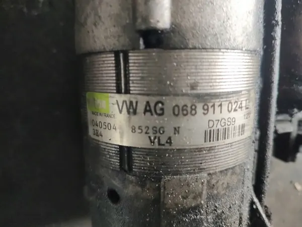 Arrancador VW Passat B5 2.0 TDI image 2