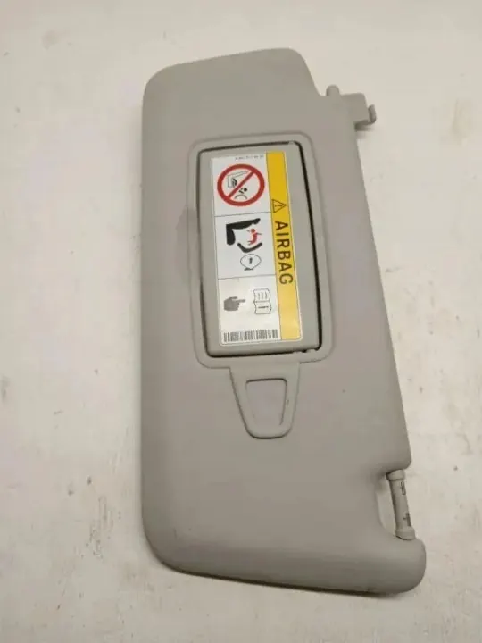 Oikea aurinkovarjo OEM A2538100310 Mercedes GLE image 3