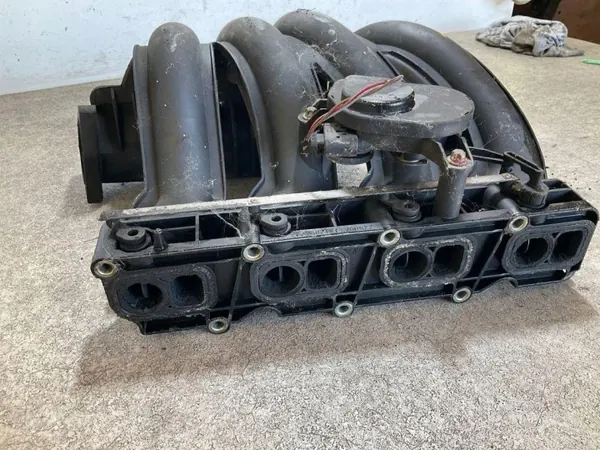 Collecteur d'admission Mercedes-Benz A61109037 2.2L Diesel image 6