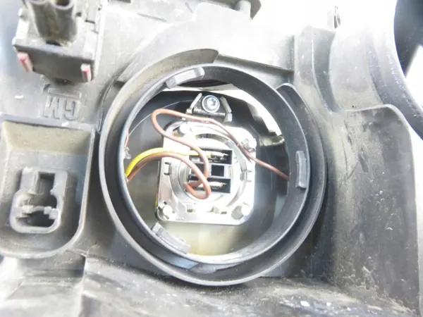 Gebrauchter Valeo Scheinwerfer OEM 93294337 - Linke Seite image 4