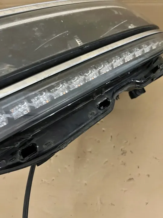 VW TIGUAN II ALLSPACE FAROL FULL LED ESQUERDO 5NN941081C image 2