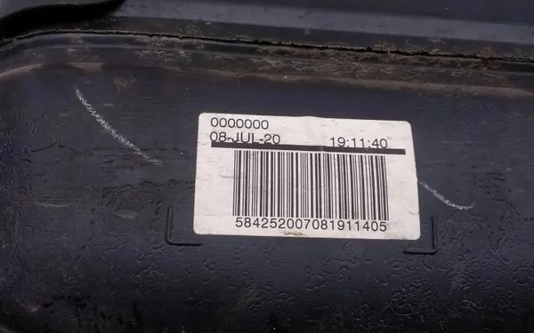 Polttoainesäiliö OEM 9829059980 Opel Grandland X image 8