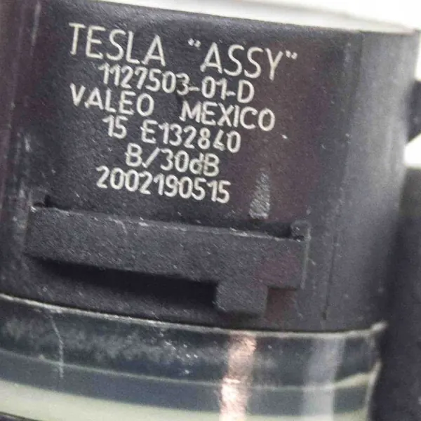 Vorderer Parksensor Tesla Model 3 2018 PDC image 6