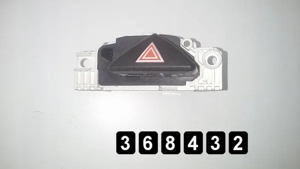Interruptor Ford Focus OEM AM-368432 - Estado Usado image 2