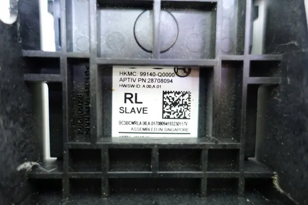 Radarsensor OEM 99140-Q0000 för Hyundai i20 III 2020- image 5